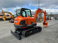 Doosan - 2015 - dx55-9c - midigraafmachine - afbeelding 34 van  45