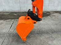 Doosan - 2015 - dx55-9c - midigraafmachine - afbeelding 44 van  45