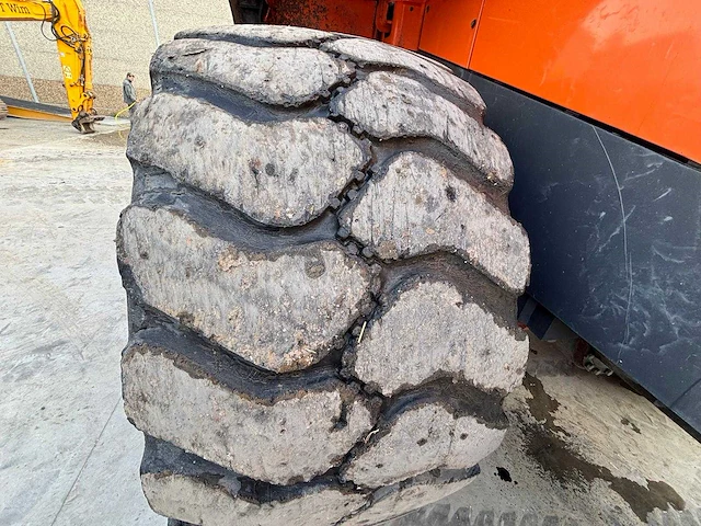 Doosan - 2016 - dl550 - shovel - afbeelding 2 van  31