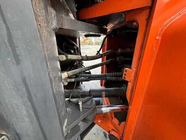 Doosan - 2016 - dl550 - shovel - afbeelding 6 van  31