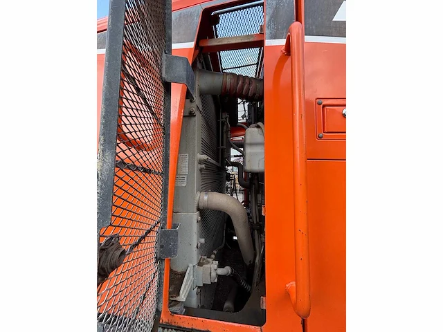 Doosan - 2016 - dl550 - shovel - afbeelding 10 van  31