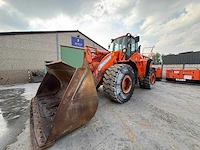 Doosan - 2016 - dl550 - shovel - afbeelding 1 van  31