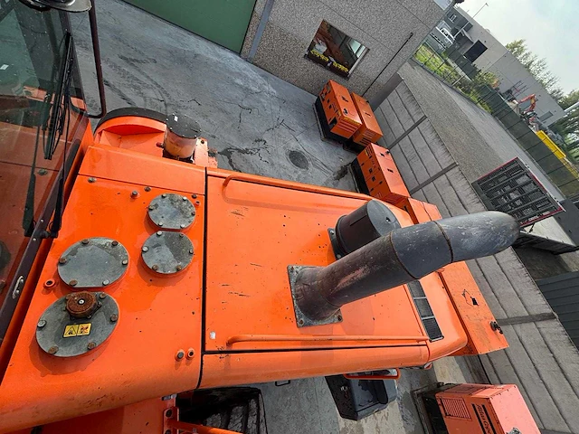 Doosan - 2016 - dl550 - shovel - afbeelding 13 van  31