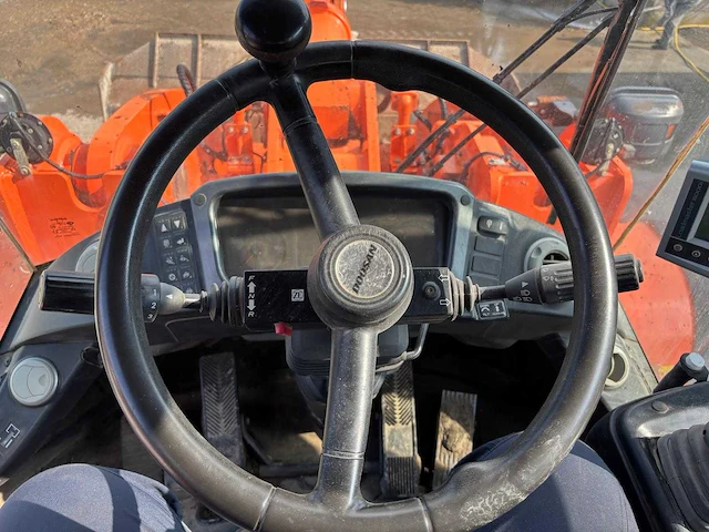 Doosan - 2016 - dl550 - shovel - afbeelding 16 van  31