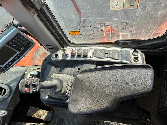 Doosan - 2016 - dl550 - shovel - afbeelding 18 van  31