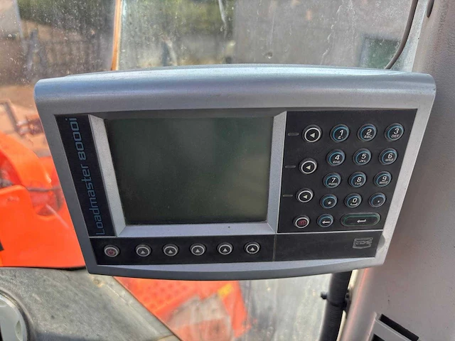 Doosan - 2016 - dl550 - shovel - afbeelding 20 van  31