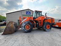 Doosan - 2016 - dl550 - shovel - afbeelding 12 van  31