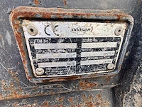 Doosan - 2016 - dl550 - shovel - afbeelding 25 van  31