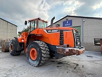 Doosan - 2016 - dl550 - shovel - afbeelding 23 van  31