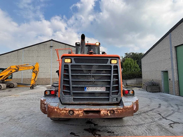 Doosan - 2016 - dl550 - shovel - afbeelding 26 van  31