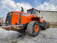 Doosan - 2016 - dl550 - shovel - afbeelding 27 van  31