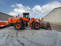 Doosan - 2016 - dl550 - shovel - afbeelding 28 van  31