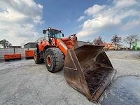 Doosan - 2016 - dl550 - shovel - afbeelding 29 van  31