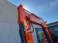 Doosan - 2016 - dx55-9c - midigraafmachine - afbeelding 47 van  47