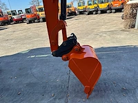 Doosan - 2016 - dx55-9c - midigraafmachine - afbeelding 3 van  47