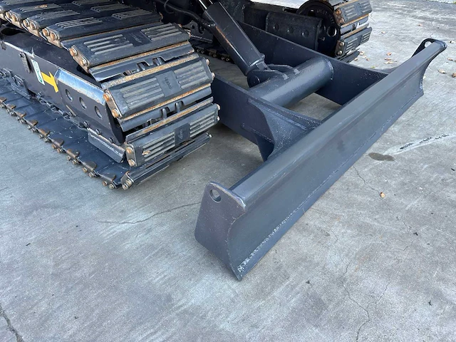 Doosan - 2016 - dx55-9c - midigraafmachine - afbeelding 9 van  47
