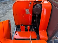 Doosan - 2016 - dx55-9c - midigraafmachine - afbeelding 15 van  47