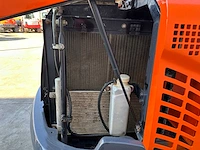 Doosan - 2016 - dx55-9c - midigraafmachine - afbeelding 19 van  47