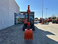 Doosan - 2016 - dx55-9c - midigraafmachine - afbeelding 12 van  47