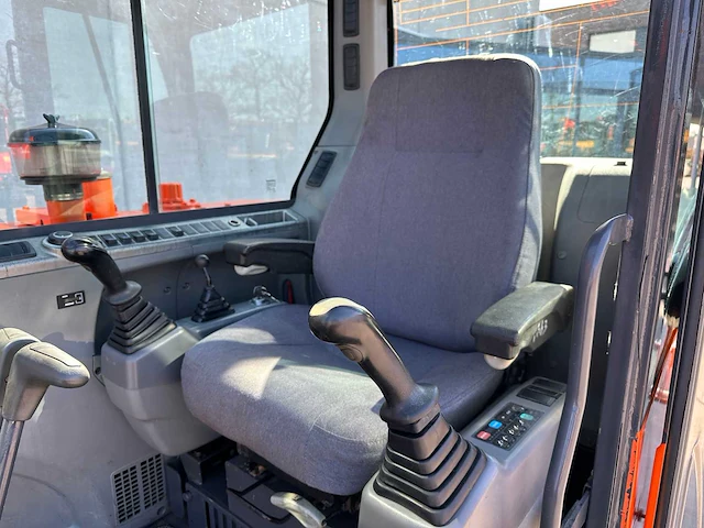 Doosan - 2016 - dx55-9c - midigraafmachine - afbeelding 27 van  47