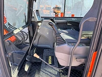 Doosan - 2016 - dx55-9c - midigraafmachine - afbeelding 28 van  47