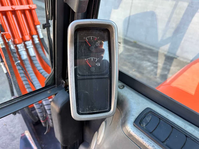 Doosan - 2016 - dx55-9c - midigraafmachine - afbeelding 35 van  47