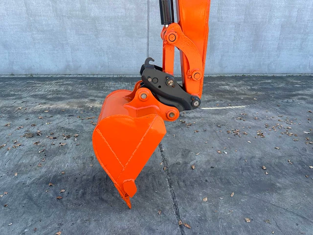 Doosan - 2016 - dx55-9c - midigraafmachine - afbeelding 46 van  47