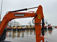 Doosan - 2016 - dx60-9c - midigraafmachine - afbeelding 3 van  46