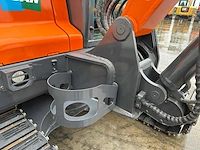 Doosan - 2016 - dx60-9c - midigraafmachine - afbeelding 4 van  46