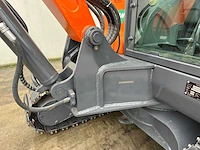 Doosan - 2016 - dx60-9c - midigraafmachine - afbeelding 5 van  46