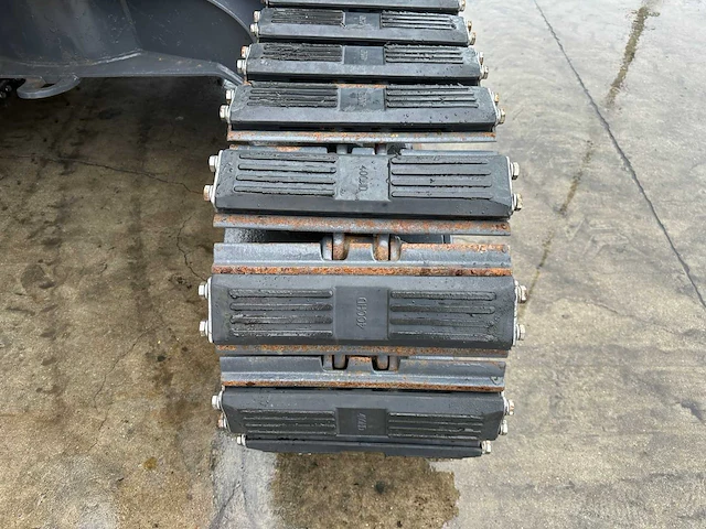Doosan - 2016 - dx60-9c - midigraafmachine - afbeelding 6 van  46