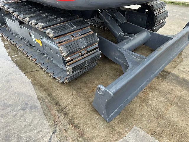 Doosan - 2016 - dx60-9c - midigraafmachine - afbeelding 8 van  46