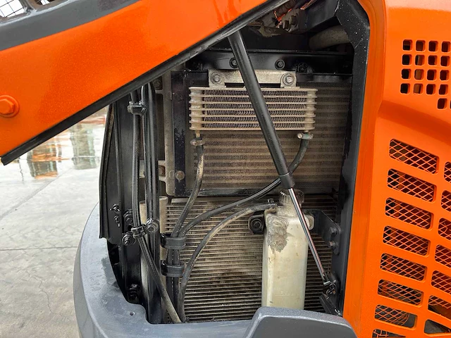 Doosan - 2016 - dx60-9c - midigraafmachine - afbeelding 19 van  46