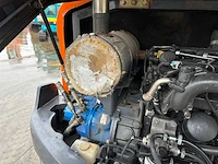 Doosan - 2016 - dx60-9c - midigraafmachine - afbeelding 25 van  46