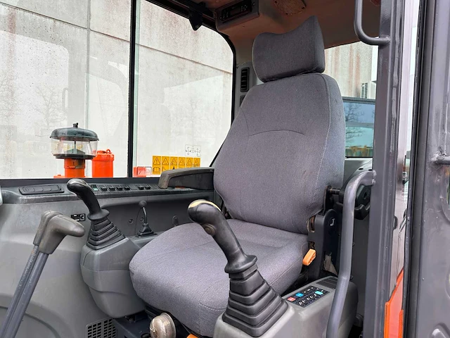 Doosan - 2016 - dx60-9c - midigraafmachine - afbeelding 29 van  46