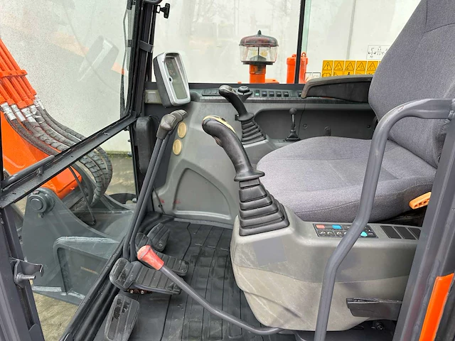 Doosan - 2016 - dx60-9c - midigraafmachine - afbeelding 30 van  46