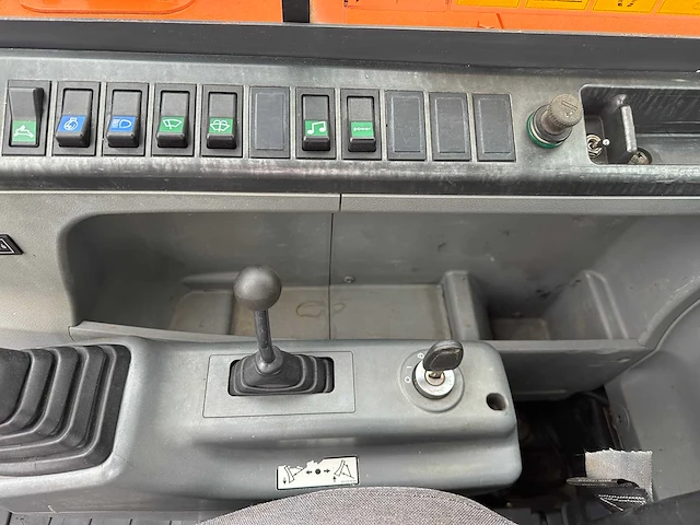 Doosan - 2016 - dx60-9c - midigraafmachine - afbeelding 31 van  46
