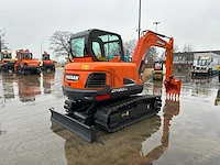 Doosan - 2016 - dx60-9c - midigraafmachine - afbeelding 23 van  46