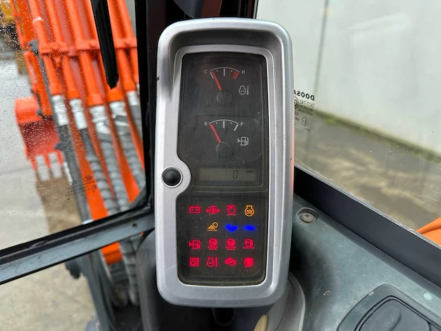 Doosan - 2016 - dx60-9c - midigraafmachine - afbeelding 36 van  46