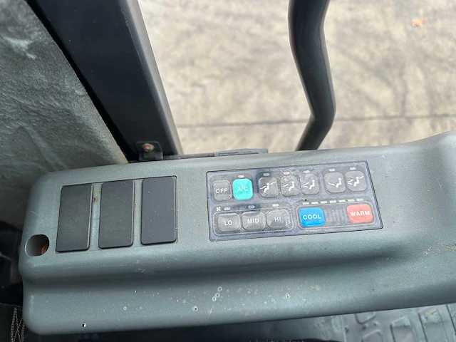 Doosan - 2016 - dx60-9c - midigraafmachine - afbeelding 38 van  46