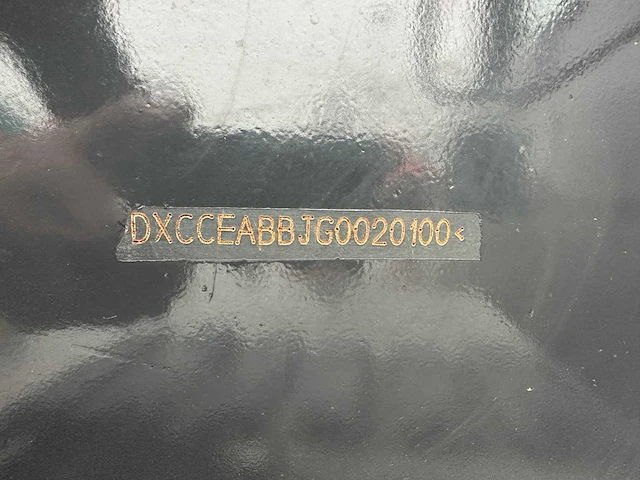 Doosan - 2016 - dx60-9c - midigraafmachine - afbeelding 41 van  46
