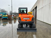 Doosan - 2016 - dx60-9c - midigraafmachine - afbeelding 34 van  46