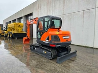 Doosan - 2016 - dx60-9c - midigraafmachine - afbeelding 42 van  46