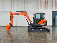 Doosan - 2016 - dx60-9c - midigraafmachine - afbeelding 43 van  46