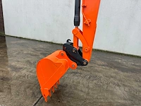 Doosan - 2016 - dx60-9c - midigraafmachine - afbeelding 44 van  46