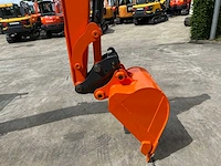 Doosan - 2017 - dx55-9c - midigraafmachine - afbeelding 3 van  43