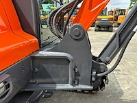 Doosan - 2017 - dx55-9c - midigraafmachine - afbeelding 5 van  43