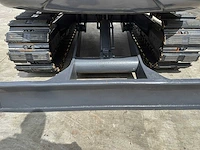 Doosan - 2017 - dx55-9c - midigraafmachine - afbeelding 10 van  43