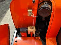 Doosan - 2017 - dx55-9c - midigraafmachine - afbeelding 15 van  43