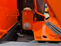 Doosan - 2017 - dx55-9c - midigraafmachine - afbeelding 16 van  43